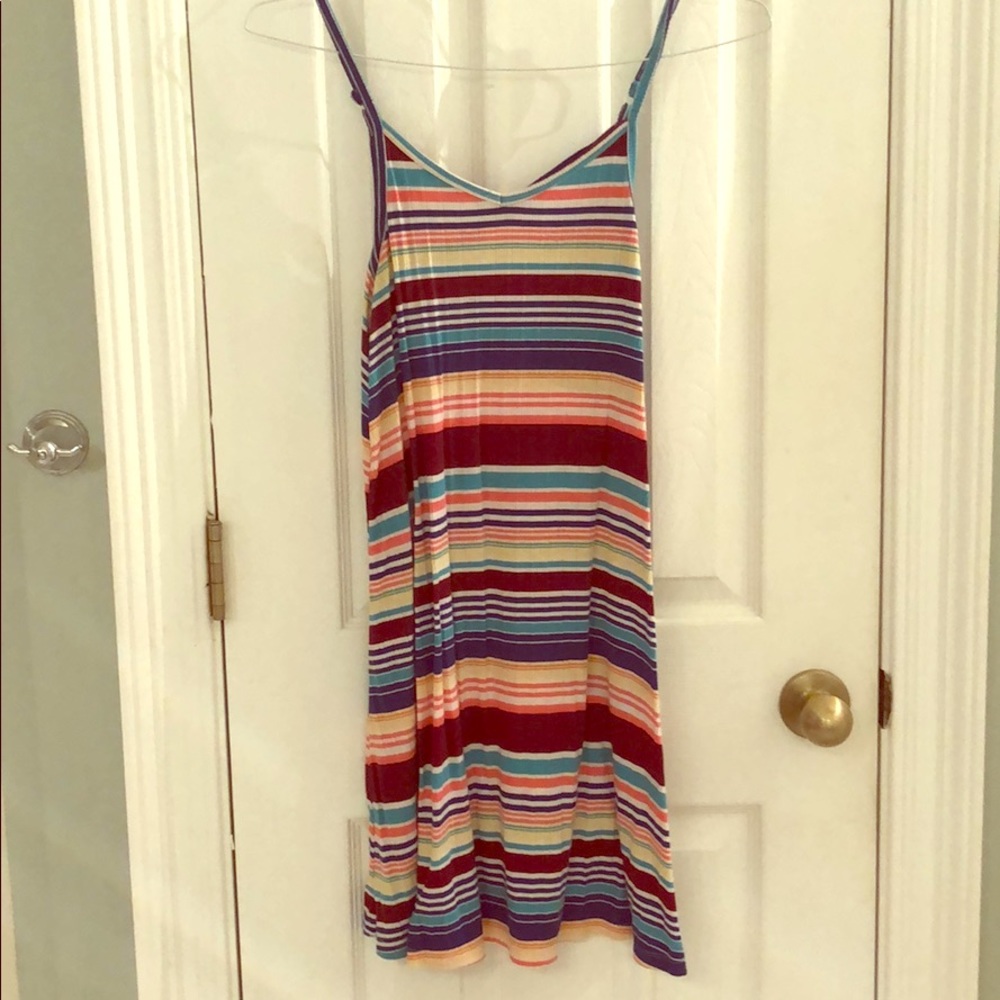 Swim suit cover up/summer dress